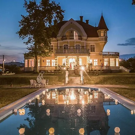 Holiday home Holiday Kopaszdomb Haz-fonyod Fonyod